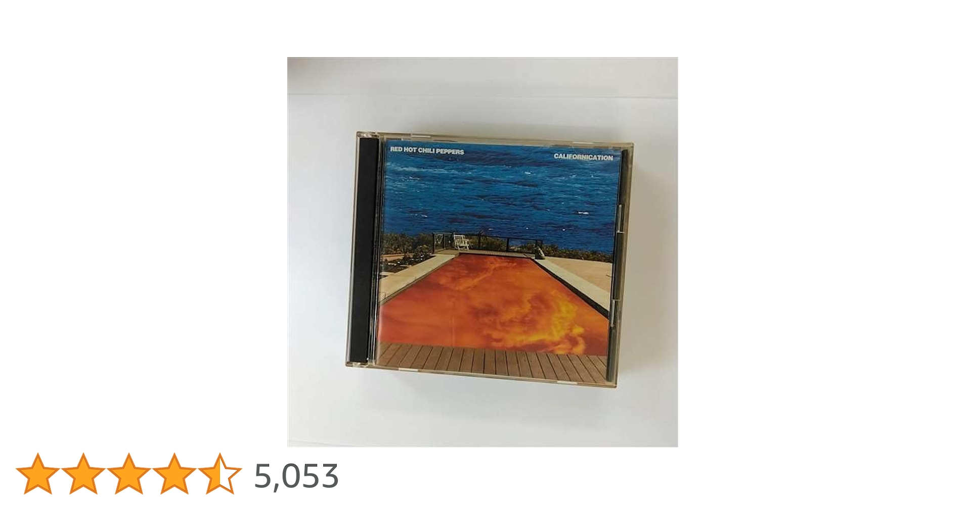 Amazon.co.jp: カリフォルニケイション: ミュージック